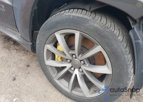 2018 Jeep Grand Cherokee Trackhawk 4X4 from USA, damaged, VIN 1C4RJFN90JC437656